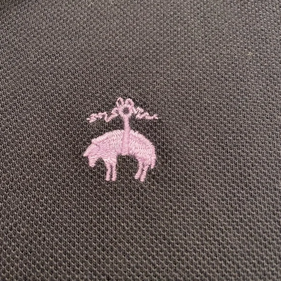 Brooks Brothers Long Sleeve Polo - Picture 2 of 4